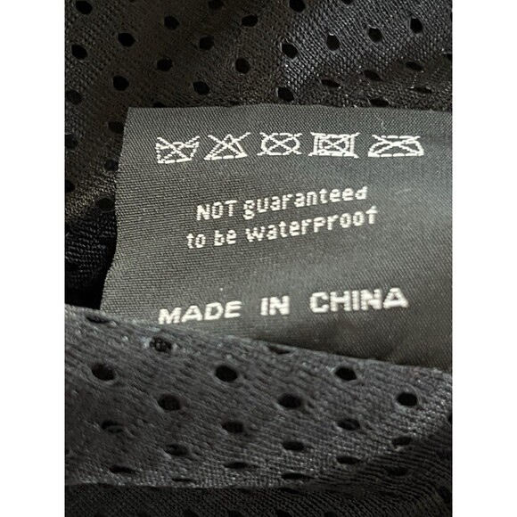 Bilt Mesh Padded Motorcycle Jacket Full Zip Black Biker Pockets Ladies XL *READ* - Picture 10 of 16